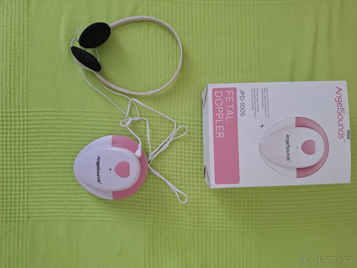 Angelsounds fetalni dopler