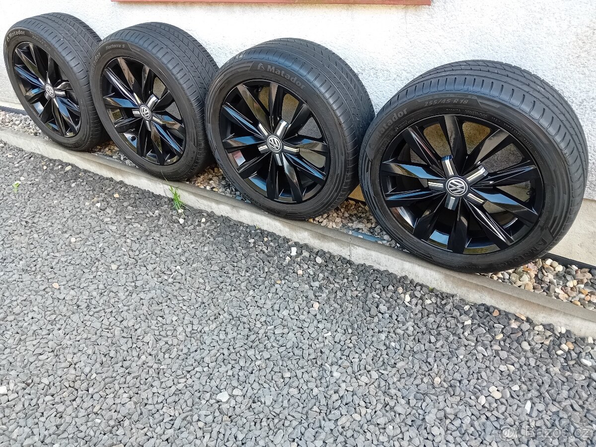 Letní Springfield r18 Vw T5 T6