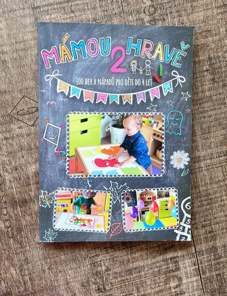 Mamou hrave 2