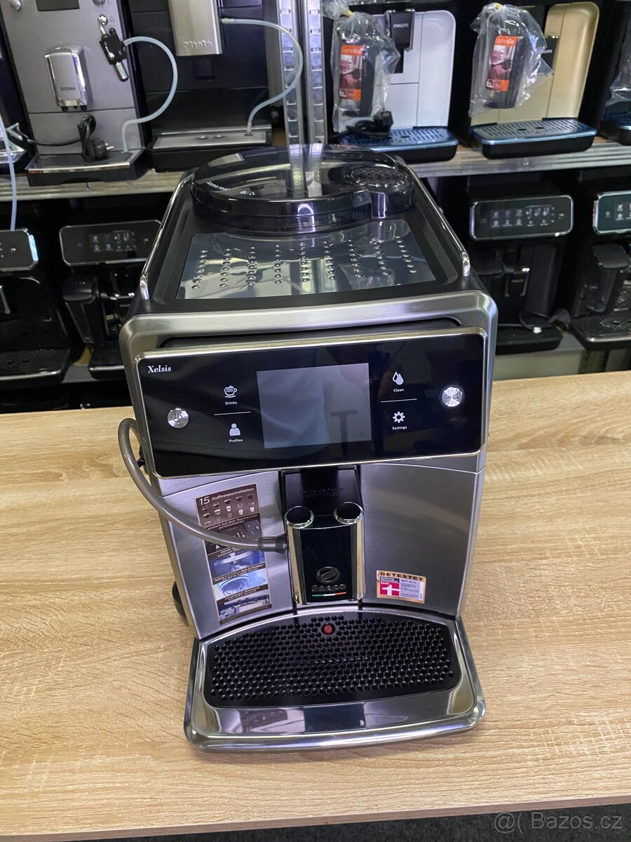 Saeco Xelsis Touch