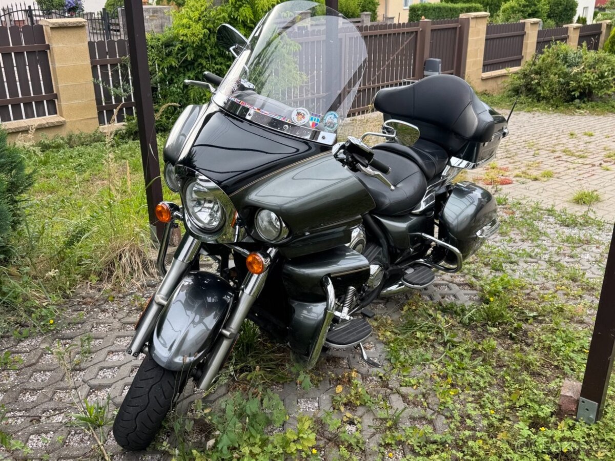 Kawasaki VN 1700 Voyager