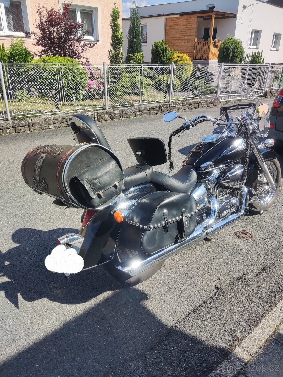 Honda Shadow VT 750 C