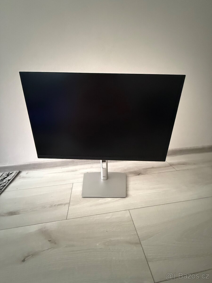 Dell monitor 24”, Full HD, otočný, 60 Hz – funkční