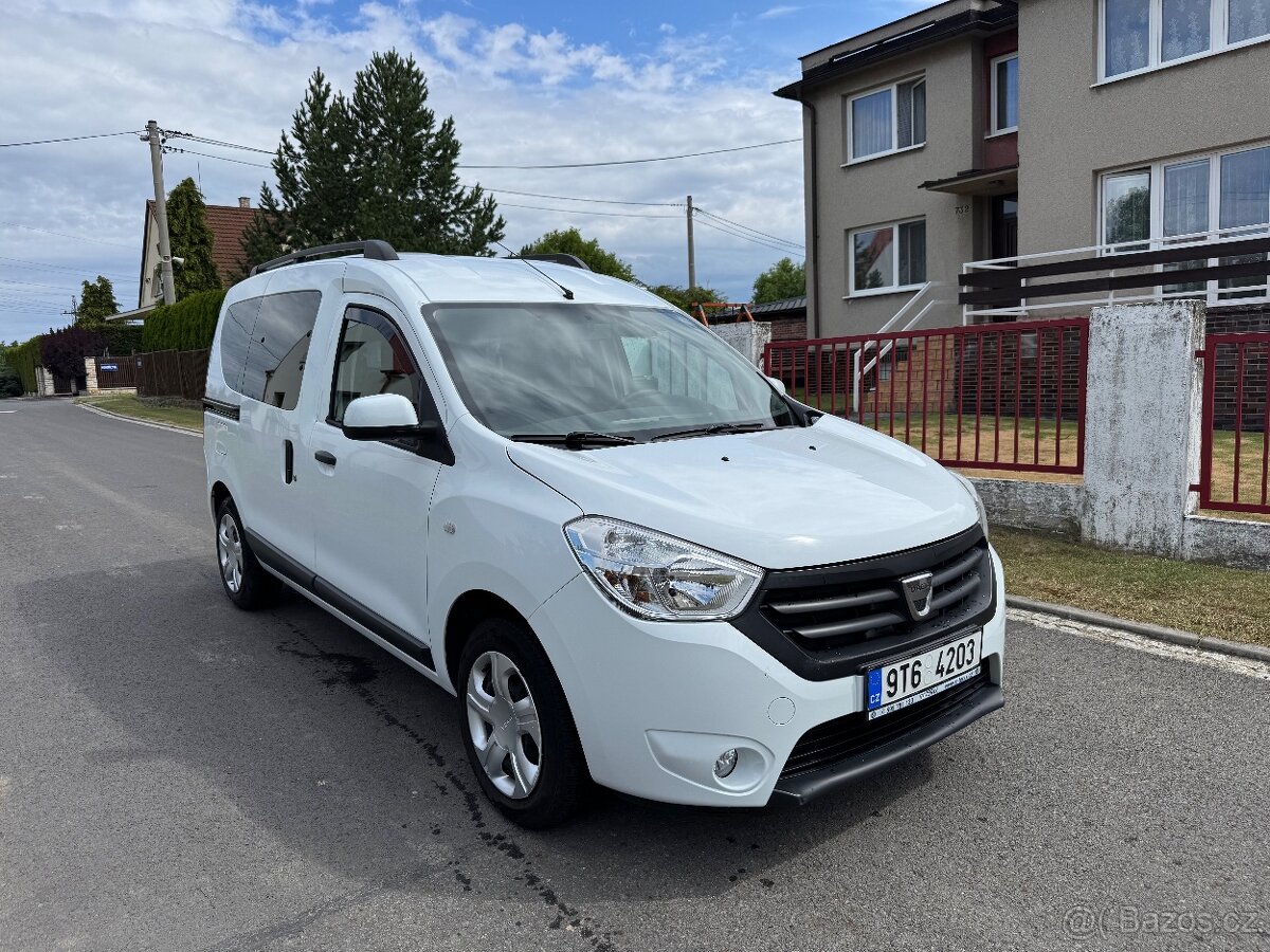 Dacia Dokker