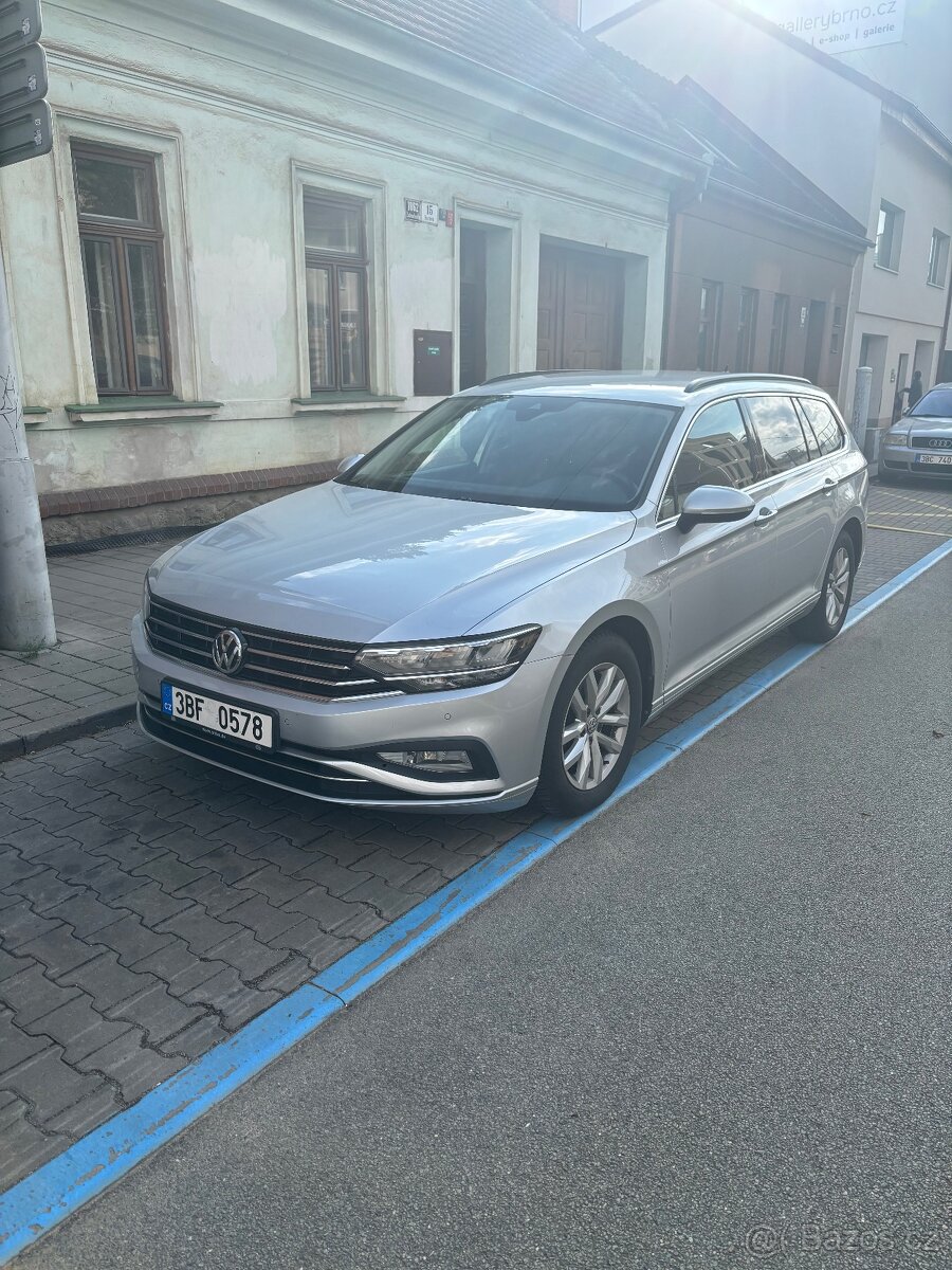 Volkswagen Passat B8 Business Variant 2.0 TDI, 110 Kw, 2020