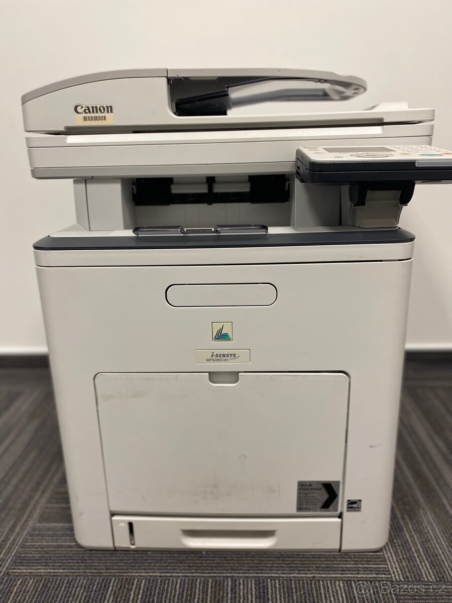 Canon tiskárna canon i sensys mf9280