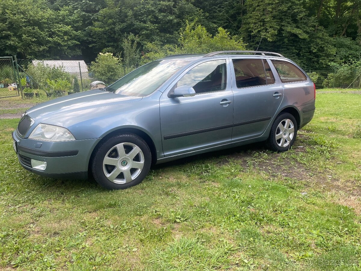 Škoda Octavia 2 kombi 1.9 Tdi 77kw