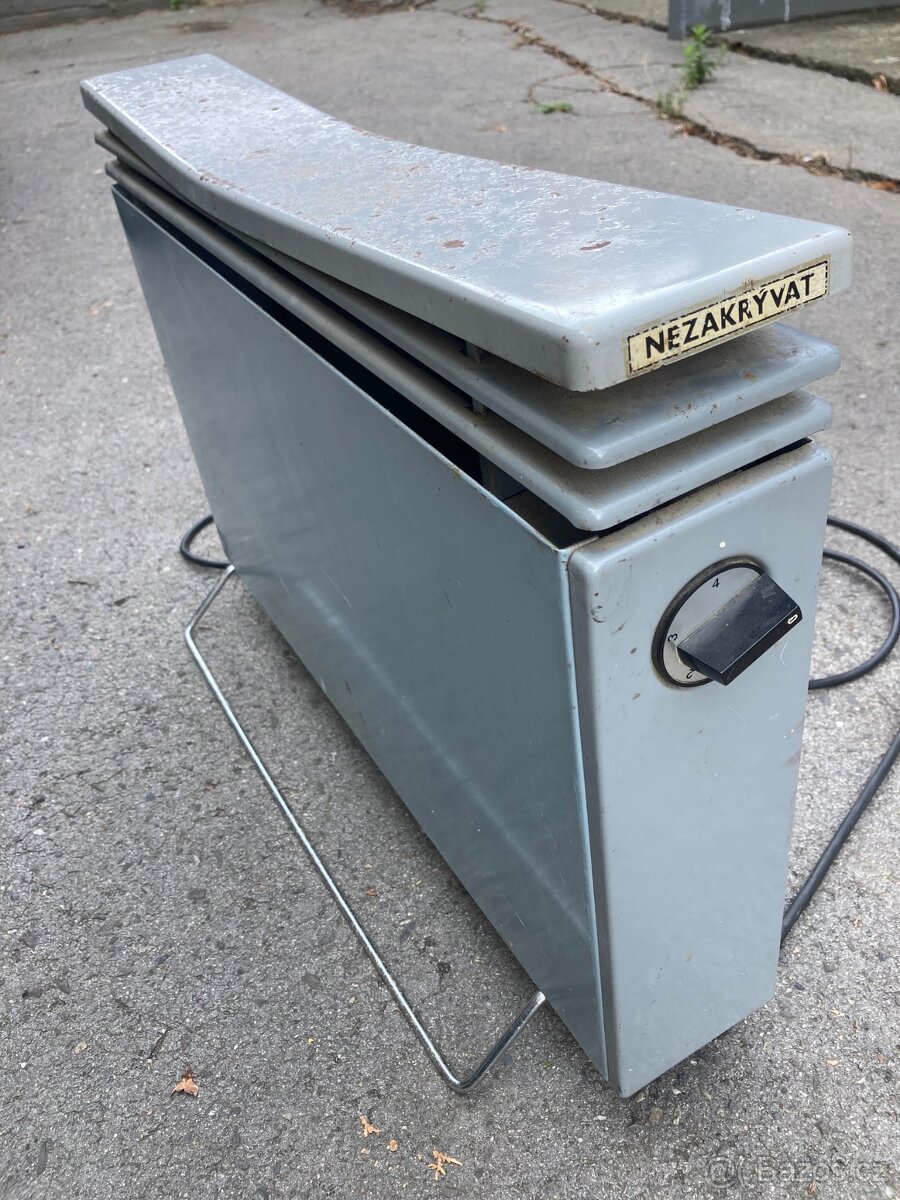 Elektricke topeni