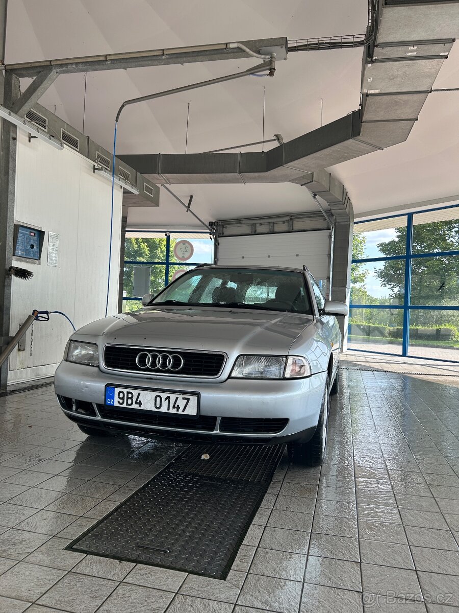 Audi A4 B5 1.9 TDI