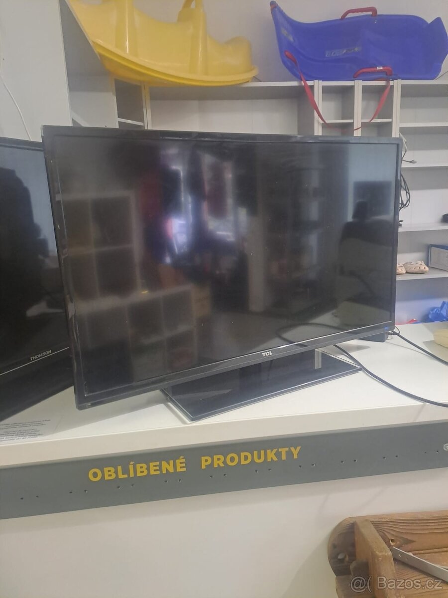 LCD TV TCL uhl.80cm