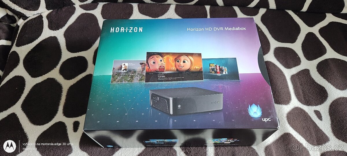 UPC Horizon Mediabox