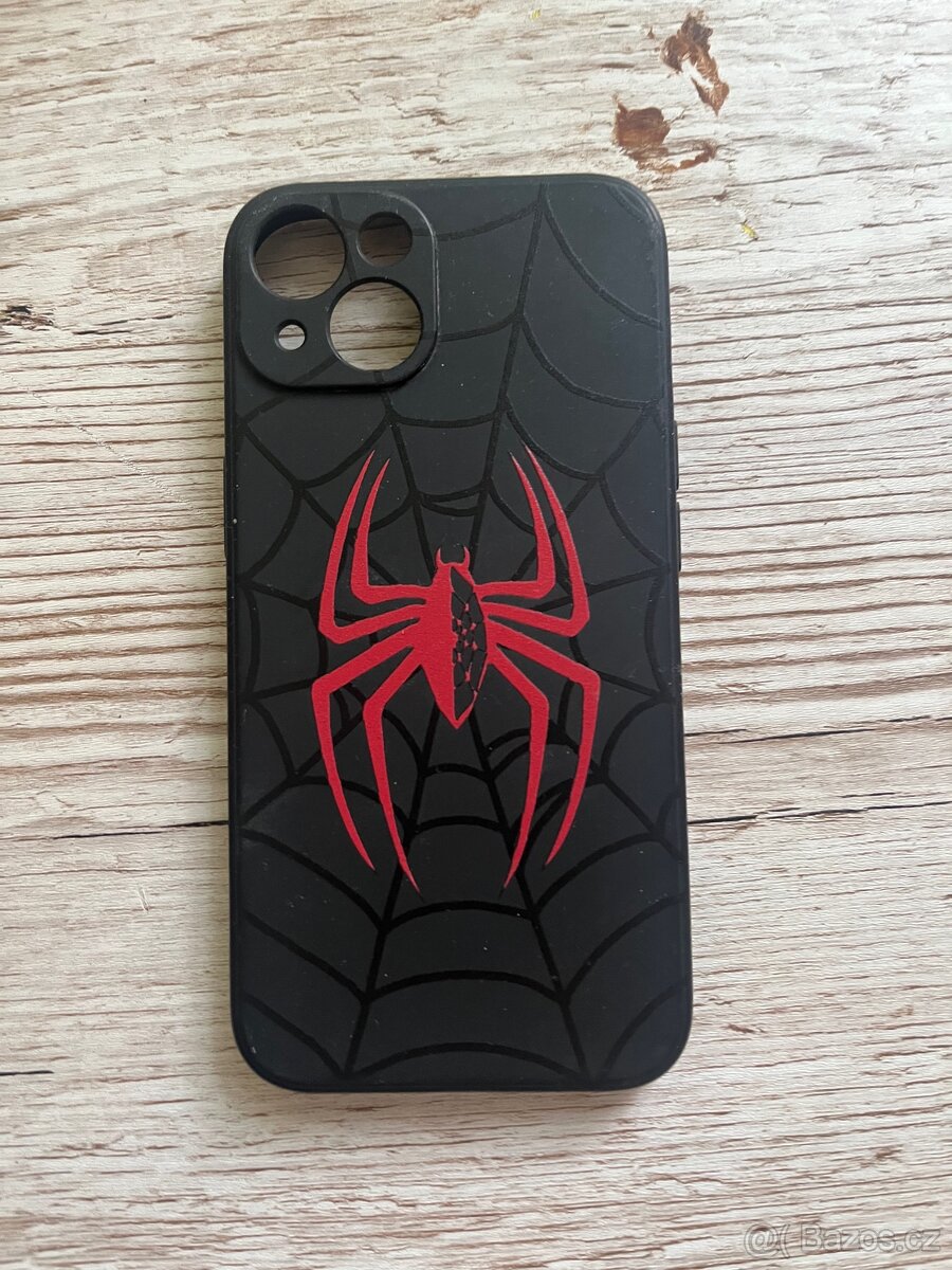 Spiderman Obal - Iphone 13