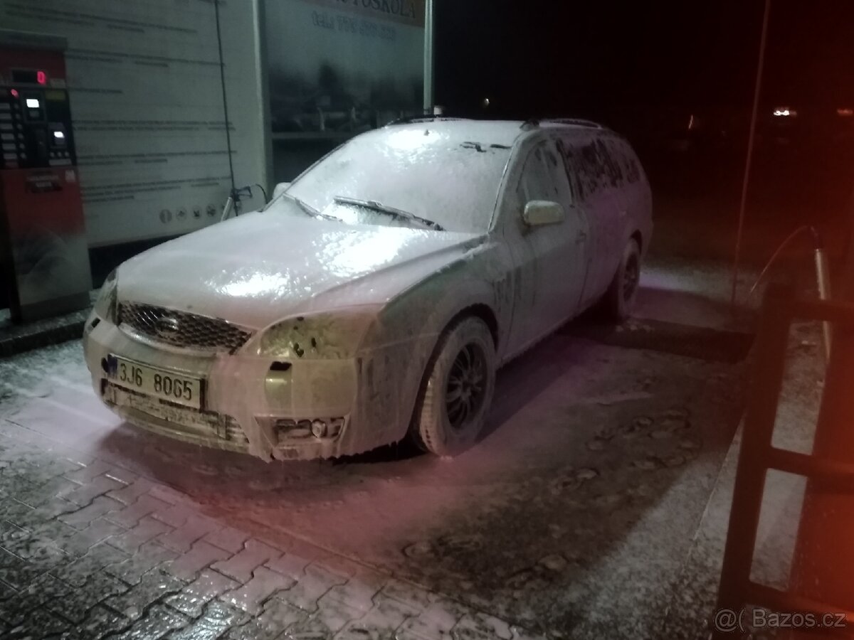 Ford Mondeo mk3