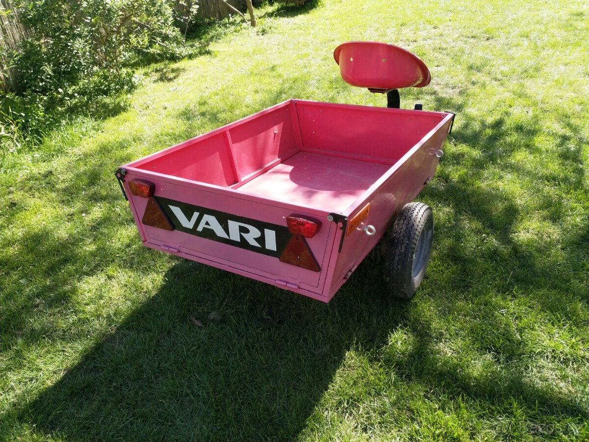 Přívěs za Vari Raptor Hydro ANV-200