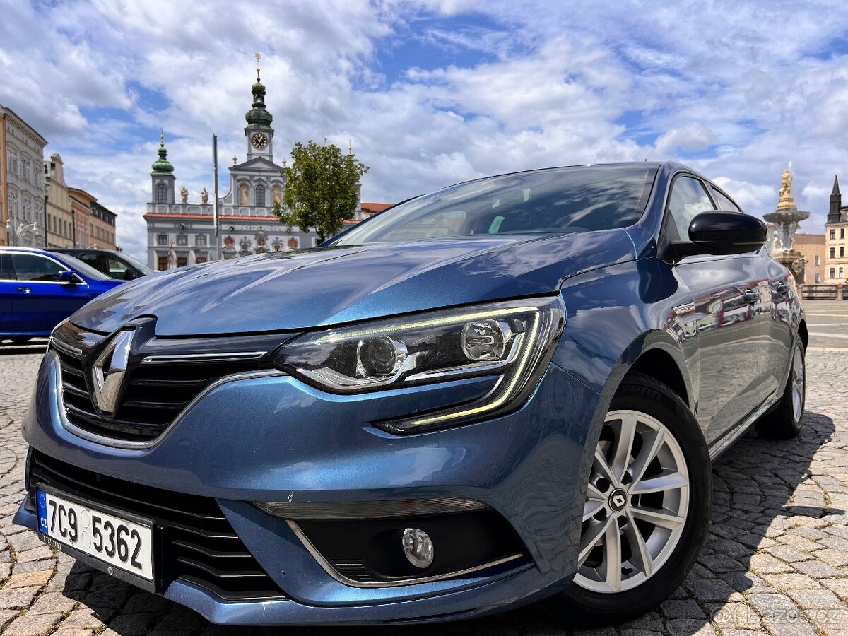 Mégane Limited