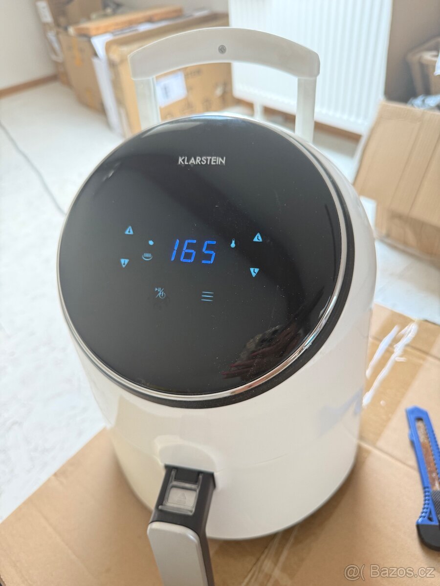 Horkovzdušná fritéza Klarstein AirVital