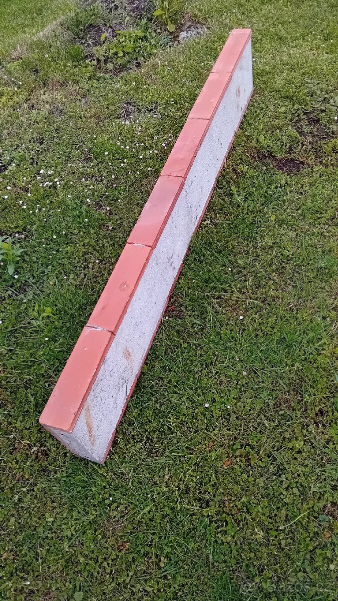 Prodám keramický (cihlový) překlad