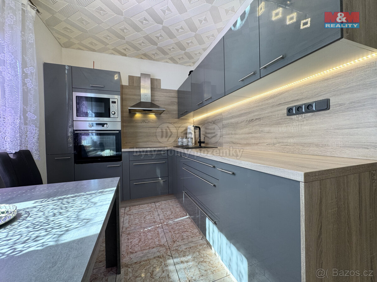 Prodej bytu 3+1, 71 m², České Budějovice, ul. V. Volfa