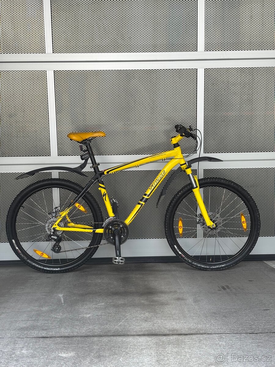 Horské kolo Specialized Hardrock