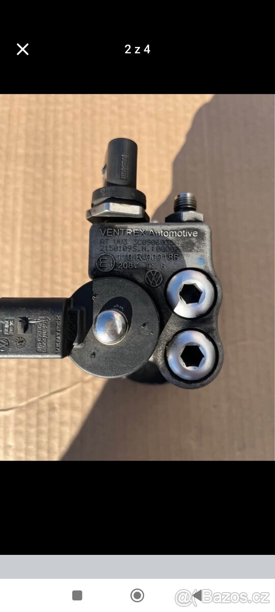 Prodám Passat B6 Regulator Plynu CNG