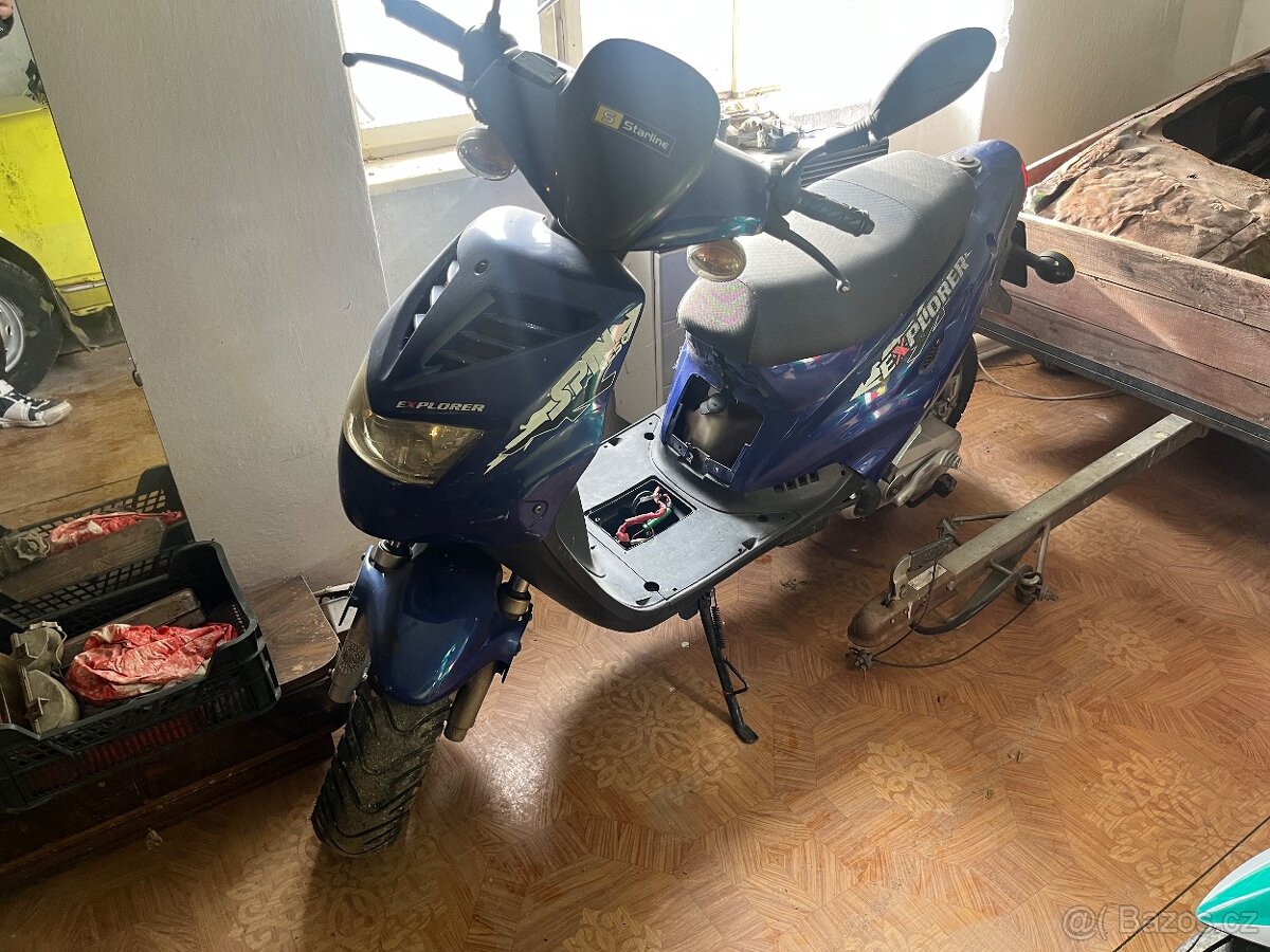 Explorer spen 50 2t