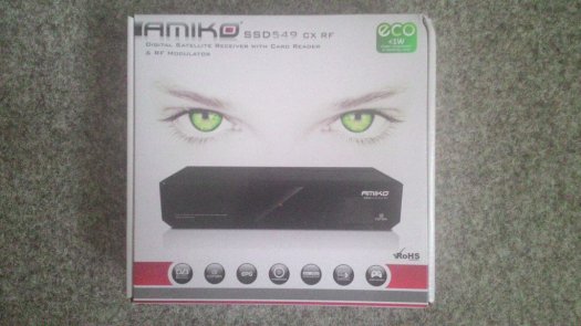 Receiver Amico