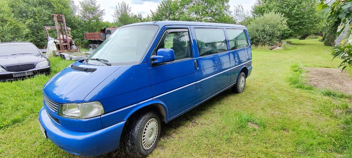 VW Caravelle T4 2.5tdi long