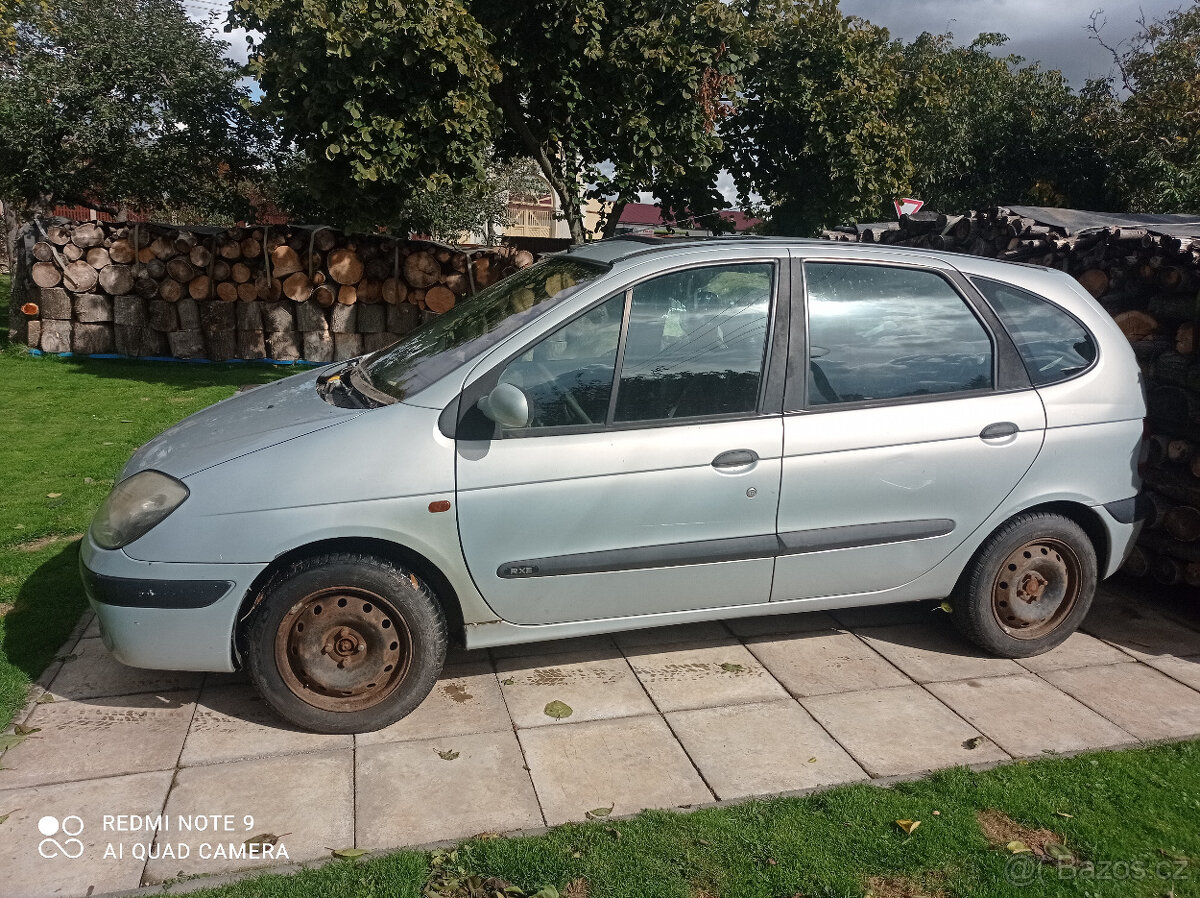 Renault Scénic 1.9 Dti 72 kW