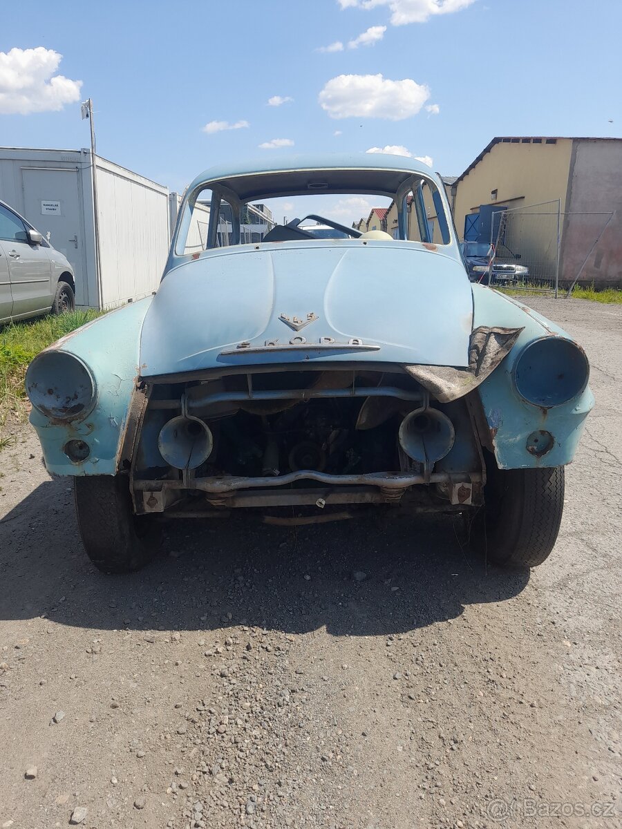 Škoda Spartak 445