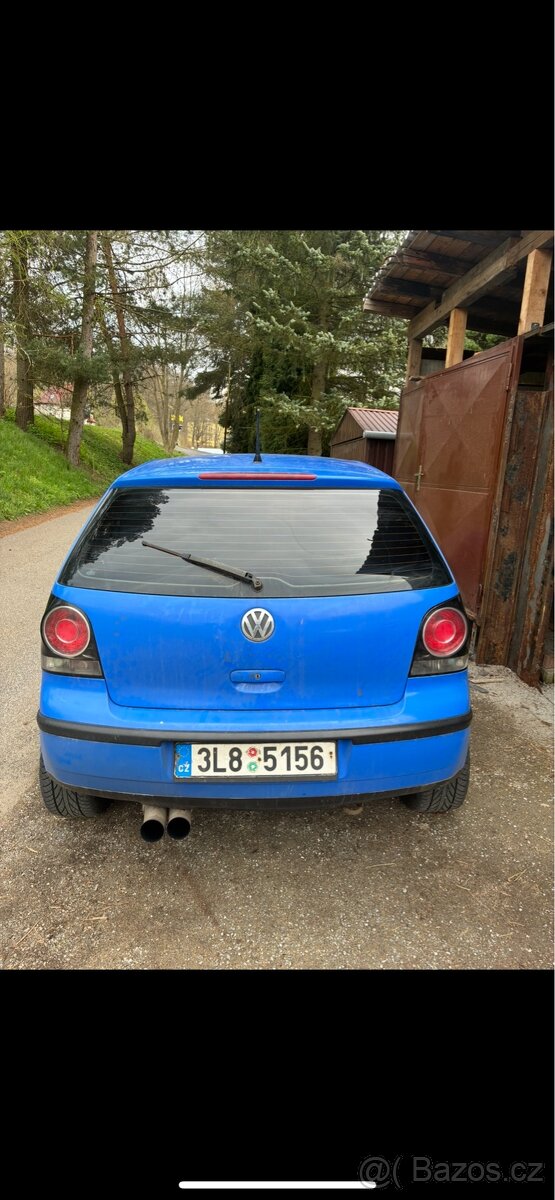 Vw polo