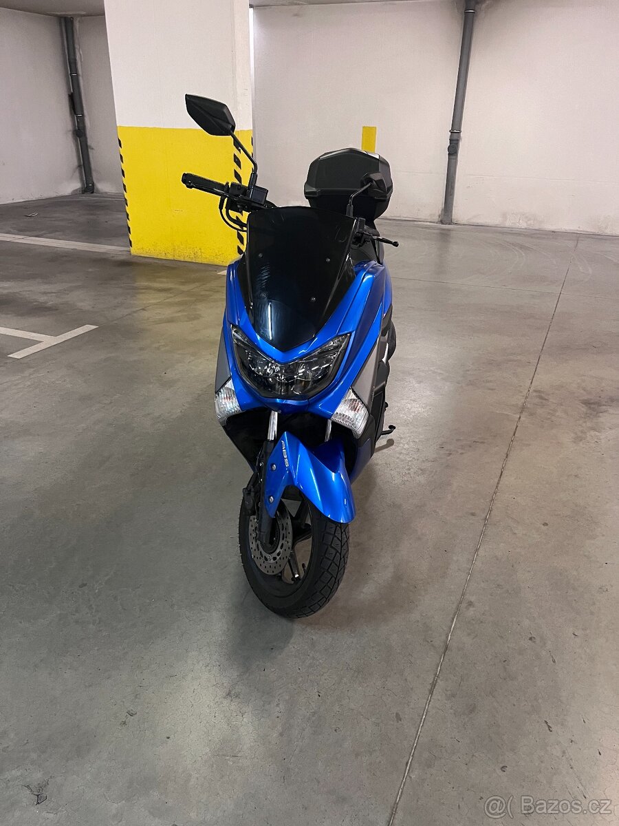 Prodám skútr Yamaha nmax 125