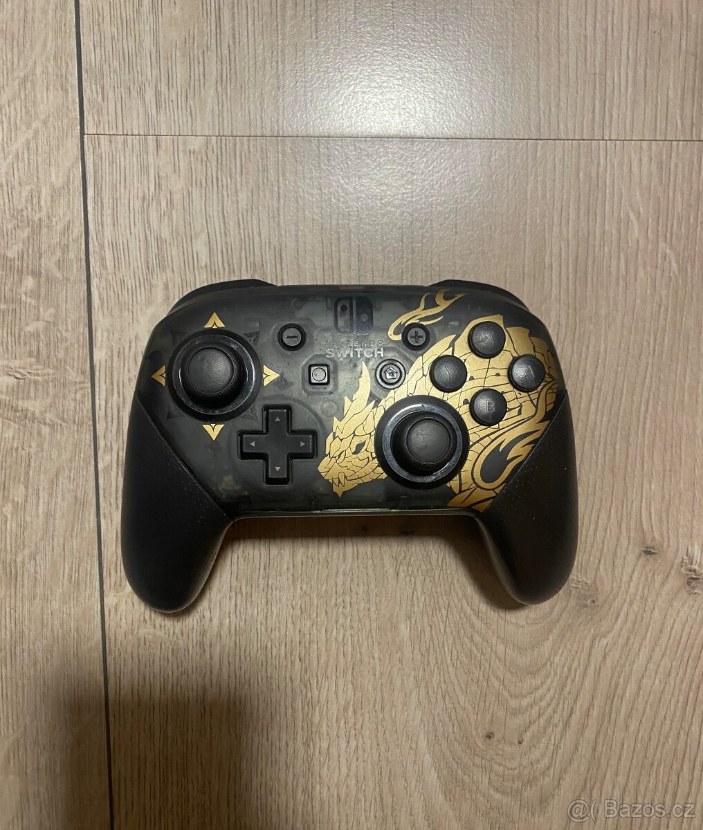 Nintendo Switch Pro Controller