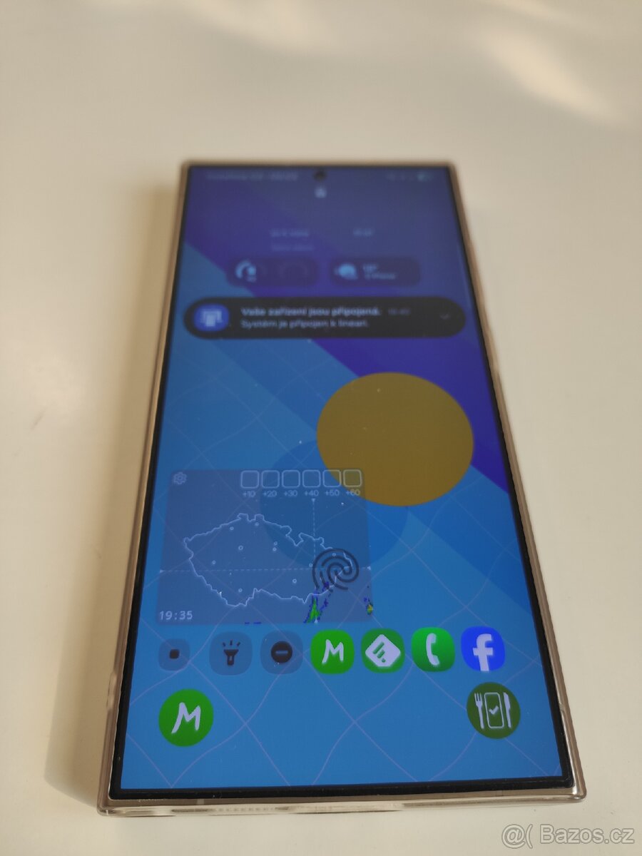 Samsung S24 Ultra 12/512