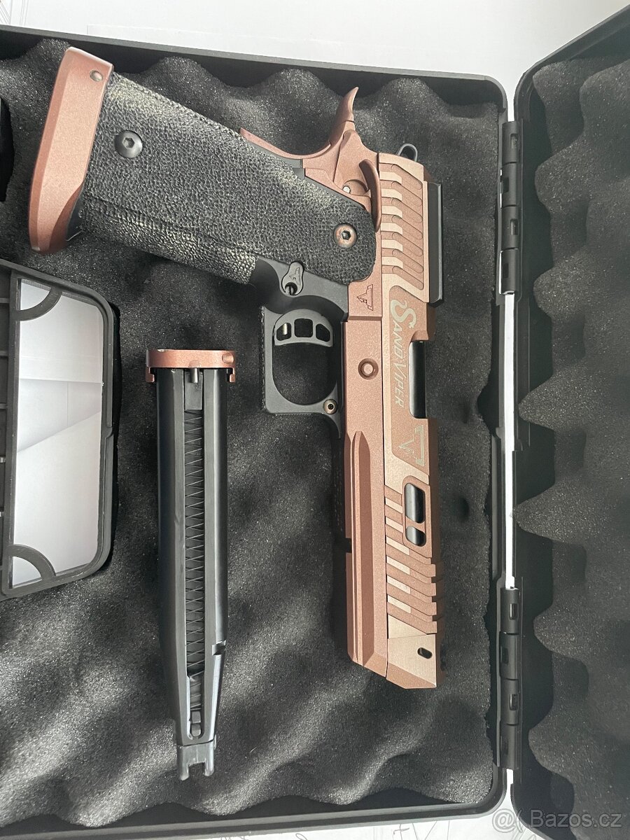 TTI sand viper - airsoft replika
