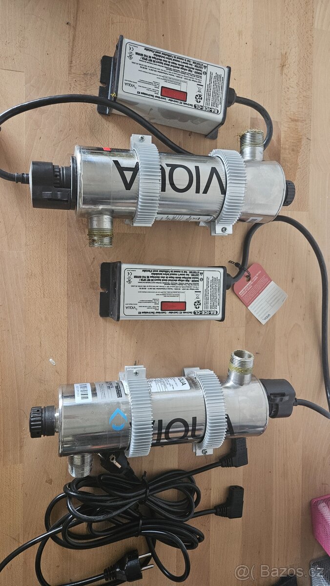UV lampa VIQUA VH 150