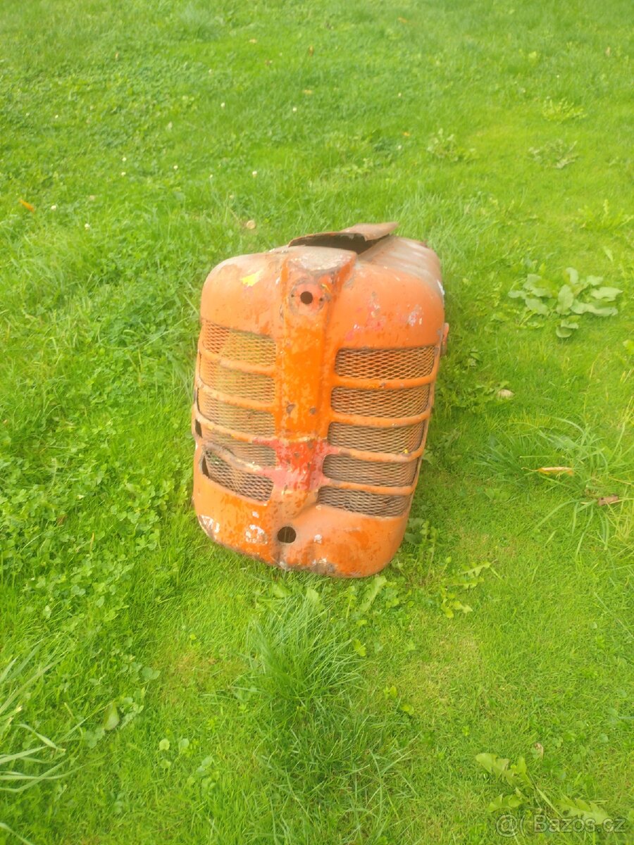Kapota zetor