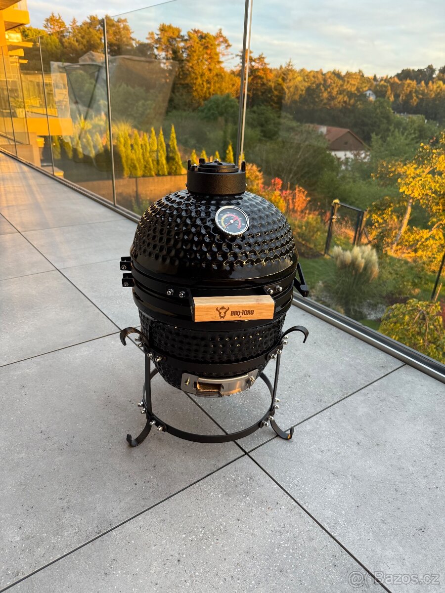 BBQ - Toro komando grill Průměr 32cm
