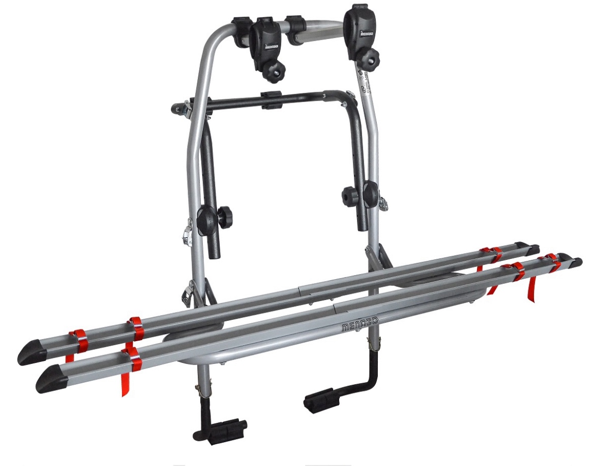 Nosič 2 kol Octavia 2 combi MENABO STEEL BIKE 2