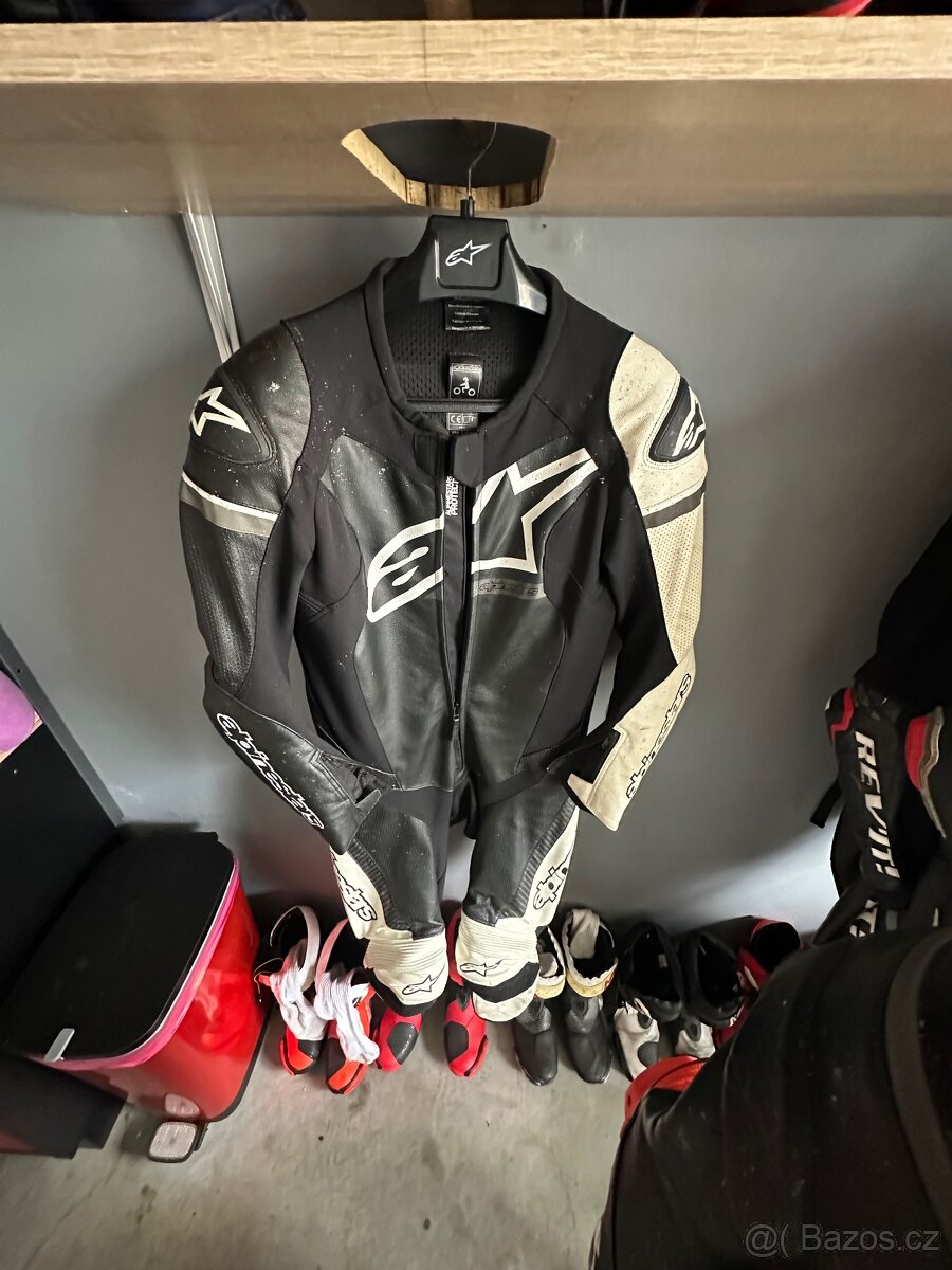 Kombinéza Alpinestars GP Force vel 52