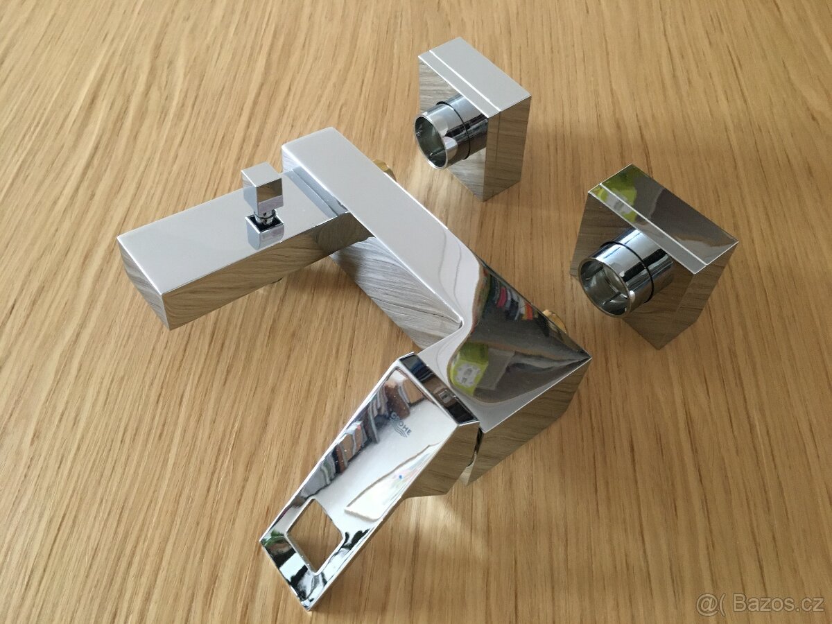 Vanová baterie Grohe Eurocube