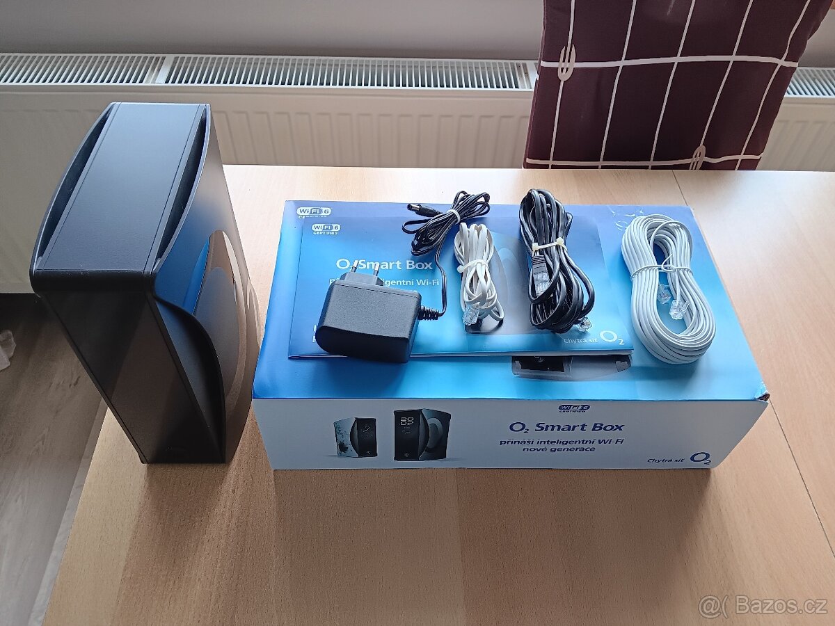 O2 Smart Box 2