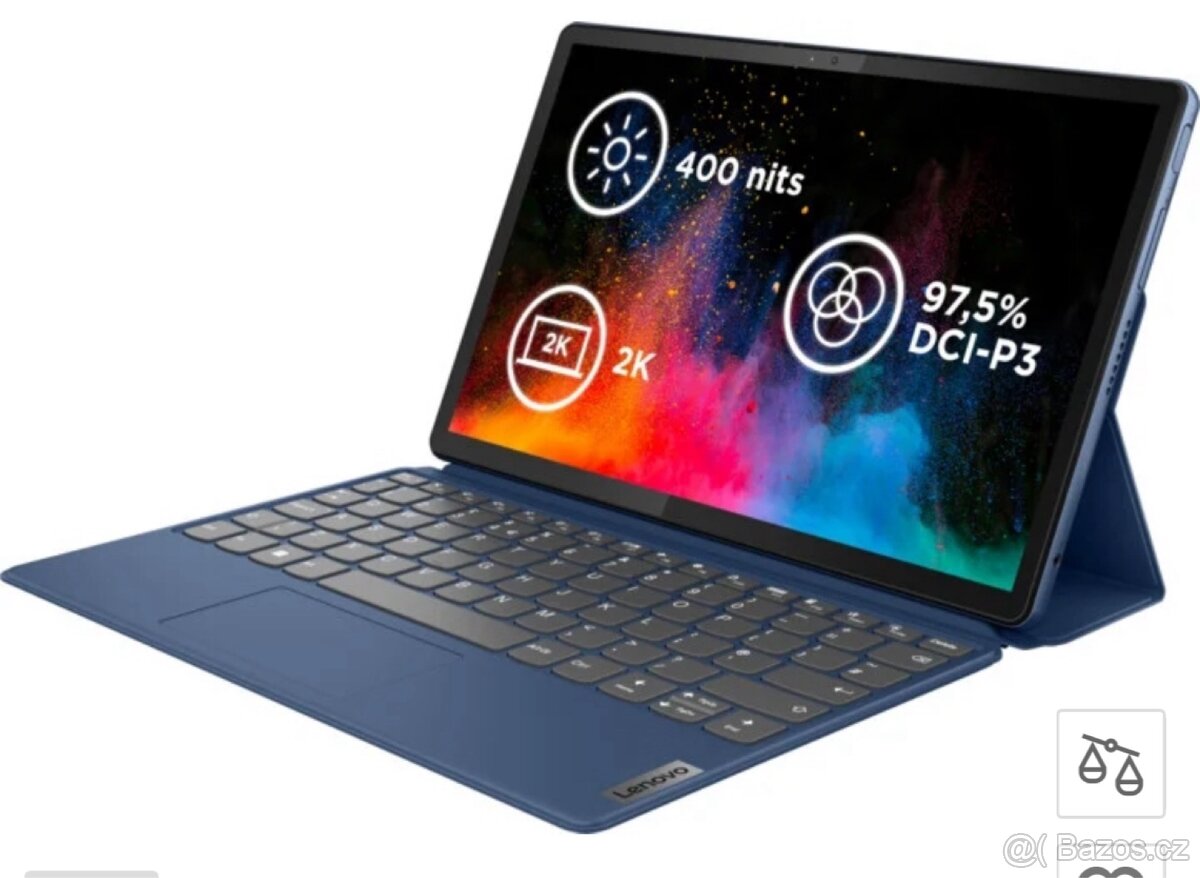 Notebook IBM, Lenovo IdeaPad Duet 3 11IAN8 11,5