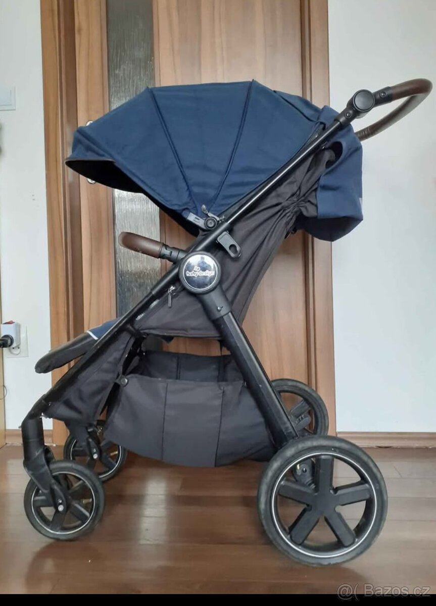 Babydesign look air sportovni kočárek