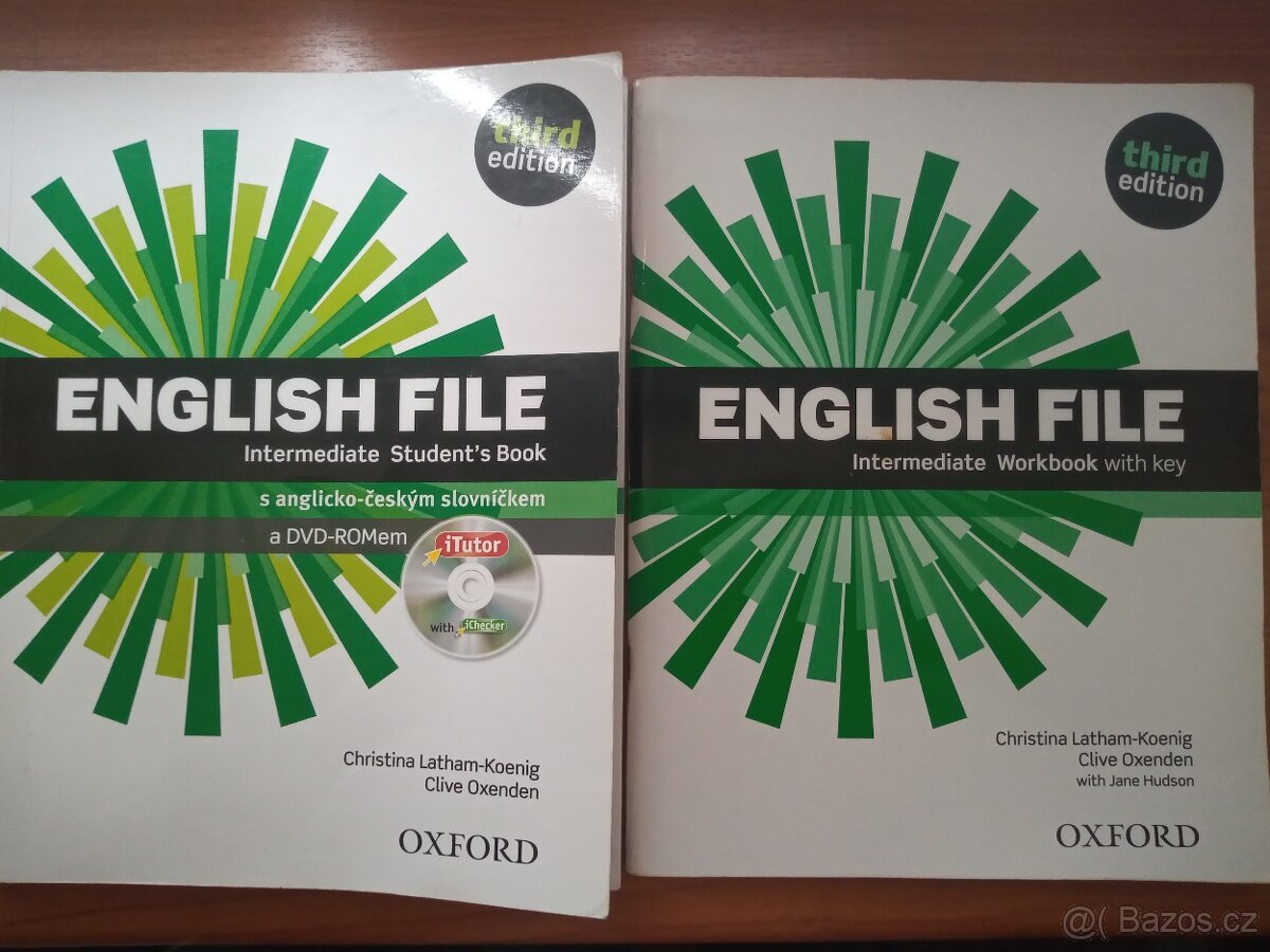 English File - Intermediate
