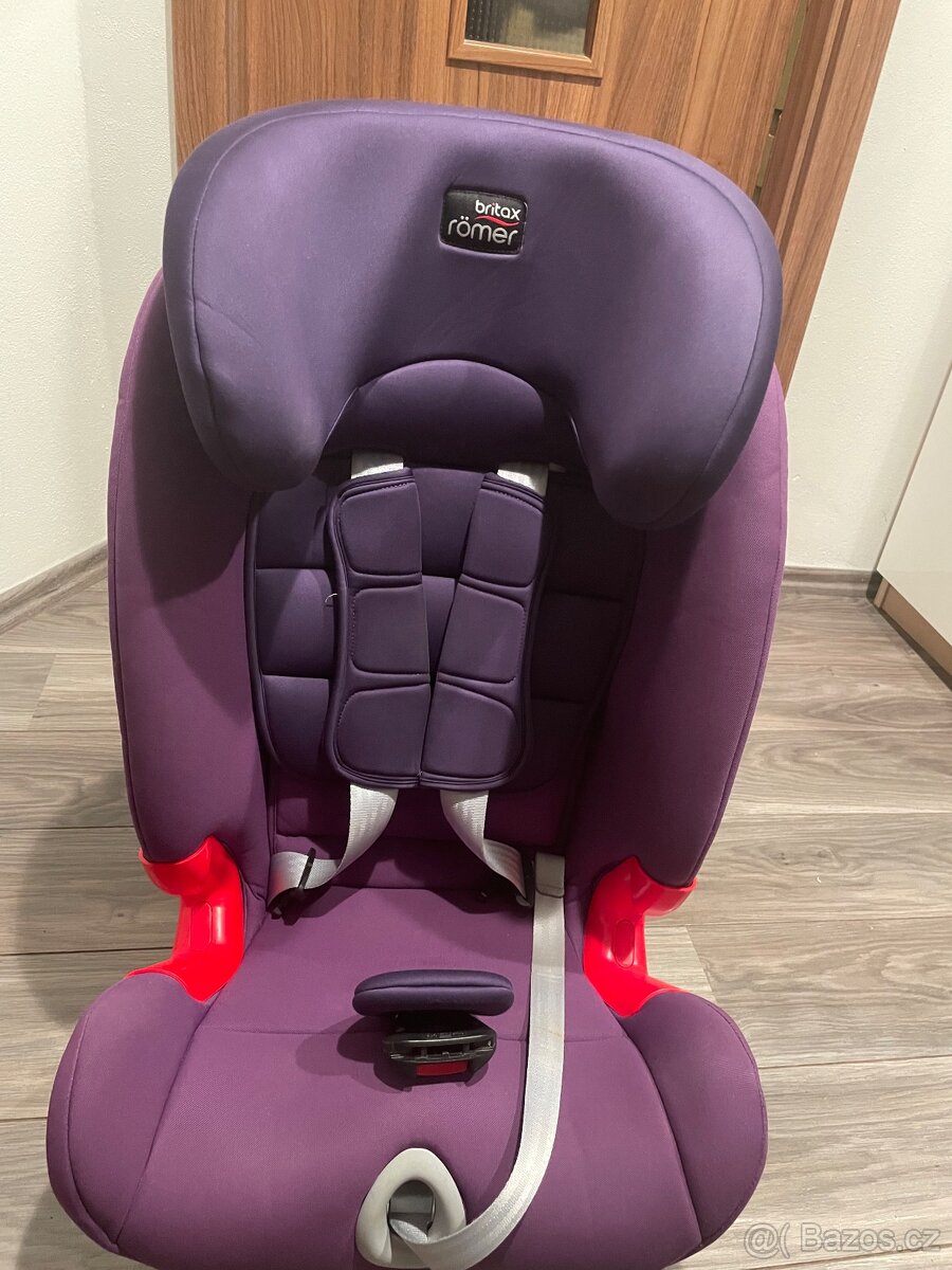 Britax Römer autosedačka 9–36 kg