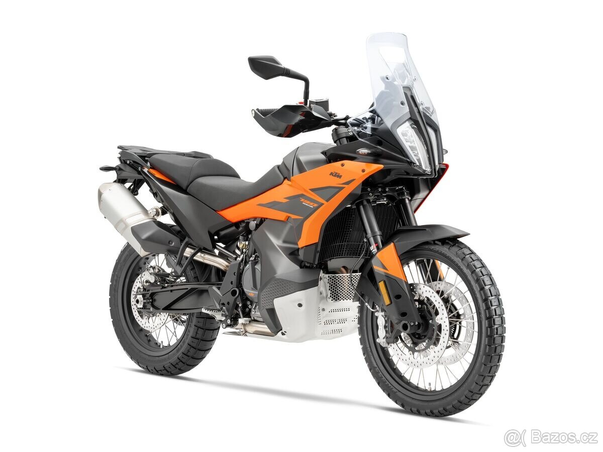 KTM 790 Adventure 2025