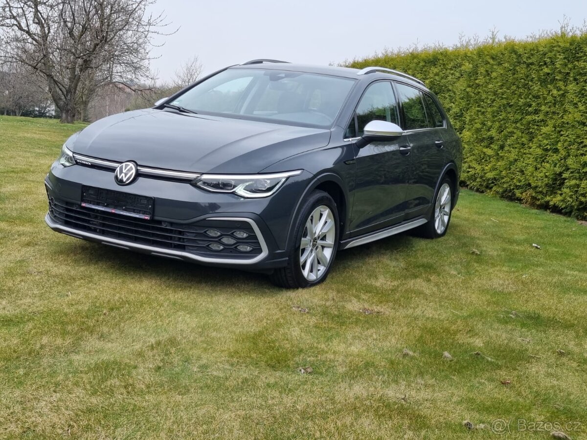 Golf Variant Alltrack 2.0TDI rok 2022 147kW/200PS DSG