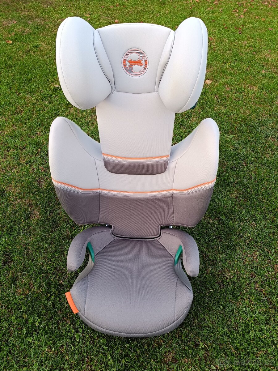 Dětská autosedačka Cybex Solution S2 i-Fix