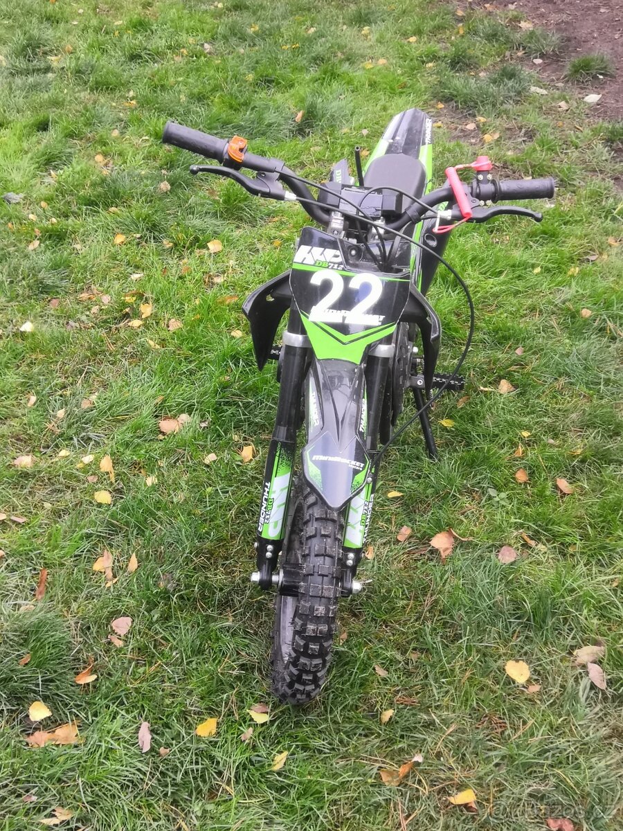 Minirocket Thunder 50ccm