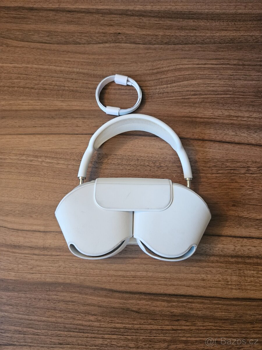 AirPods Max 100% funkční repliky - Silver